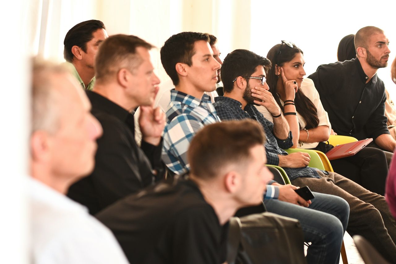 Workshop: Lehrlinge gemeinsam ausbilden