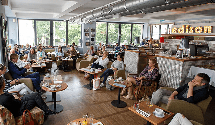 Kreativfrühstück: Volltanken bitte