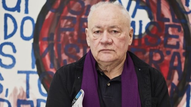 Otto Brusatti bei Café Creativ