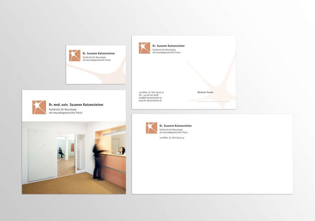 (Drucksorten) Interior Design & Corporate Design