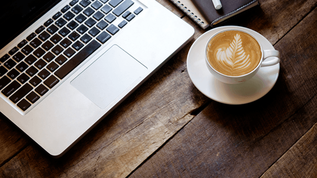 © BongkarnThanyakij | iStock.com Coffee and Connect