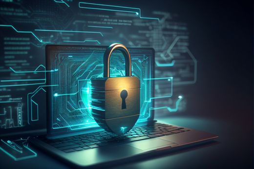 Hein / stock.adobe.com Digital. Sicher. Der kostenlose Praxisleitfaden für Ihr Business.